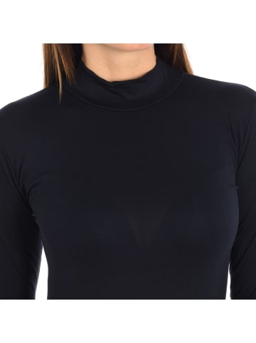 Q-en Unterhemd in Black