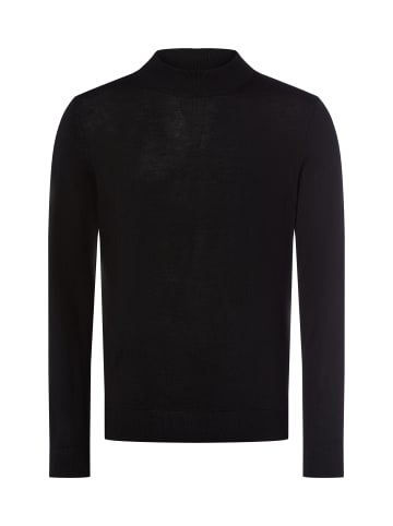 Selected Pullover SLHTray in schwarz - 0002