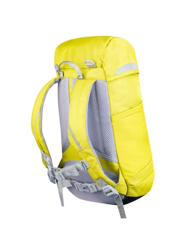 Trollkids Kinder Rucksack "Fjell" in Trübes Gelb