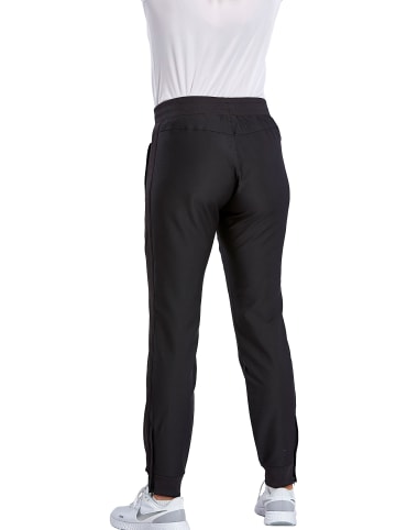 erima Damen Change By Erima Präsentationshose in schwarz