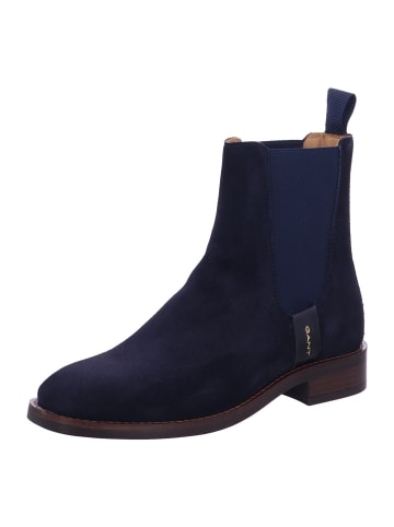 Gant Chelsea Boot in blau
