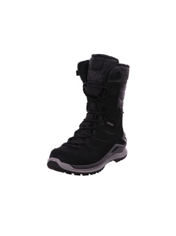 LOWA Winterstiefeletten BARINA EVO GTX in schwarz/anthrazit