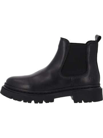 Palado Chelsea Boots Arnu in Schwarz/Schwarz