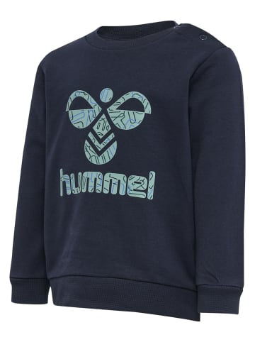 Hummel Sweatshirt Hmllime E-Sport Jungen in BLACK IRIS