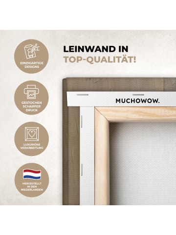 MuchoWow Leinwand bilder Wein (BxH)