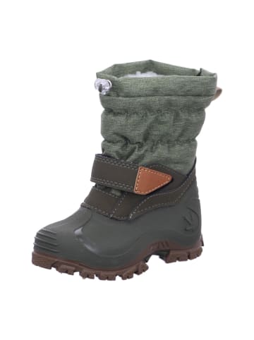 Lurchi Stiefel Kinder Finn in Blau