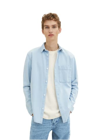 Tom Tailor KaroHemd für Herren in uni