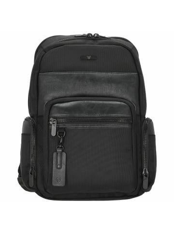 Roncato Nevada - Rucksack 15" 43 cm in nero ballistic