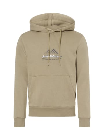 Jack & Jones Kapuzenpullover Jcolima in schilf - 0007