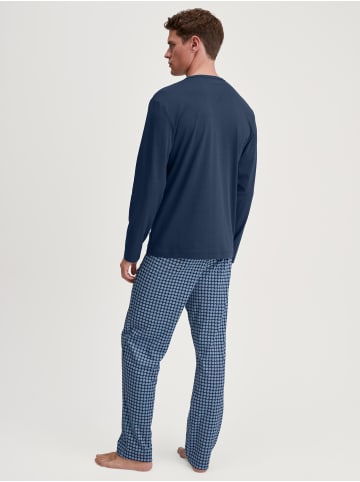 Calida Pyjama in insignia blue
