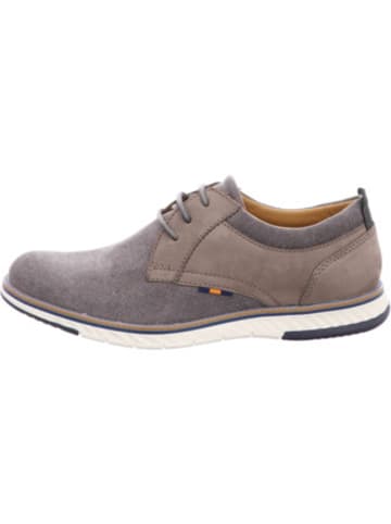 Fretz Men Halbschuhe für Herren in grau in grau