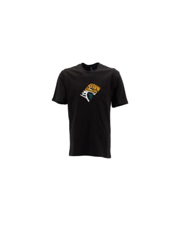 FANATICS Shirt Jacksonville Jaguars Logo in Schwarz