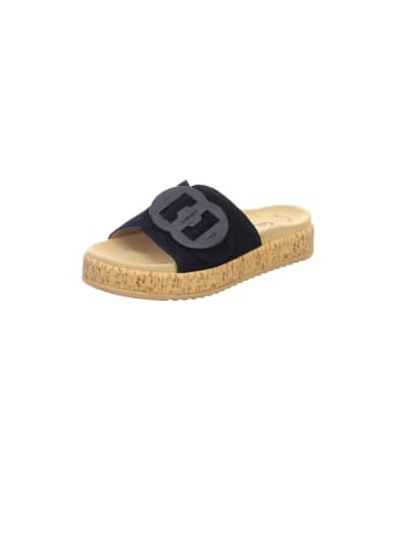 Gabor Plateau Sandalen für Damen in uni