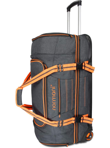 normani Reisetasche 90 l Kompass 90 in Orange