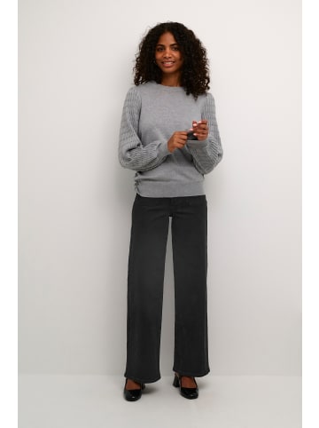 Kaffe Jeans KAkarla Regular fit in Black Deep
