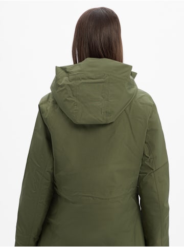 Didriksons Funktionsjacke Casja in khaki