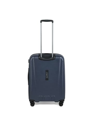 Epic GTO 5.0 4 Rollen Kofferset 3-teilig mit Dehnfalte in midnightblue