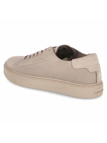 Calvin Klein Schnürhalbschuh in beige