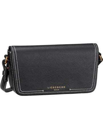 LIEBESKIND BERLIN Umhängetasche Chudy Crossbody S in Black