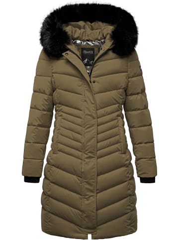 REPUBLIX Winterjacke ZOE in Olive