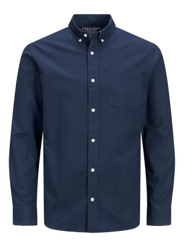 Jack & Jones Hemd 'Brook' in dunkelblau