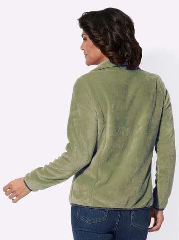 WITT WEIDEN Fleecejacke in schilf
