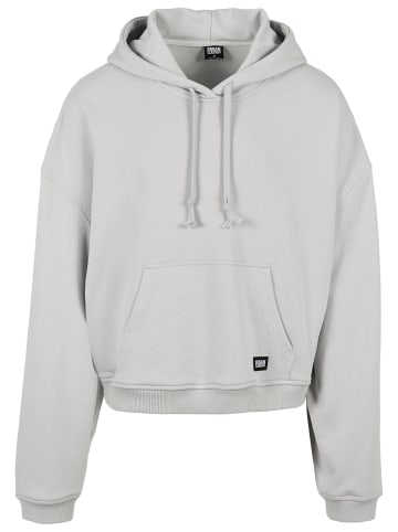 Urban Classics Kapuzenpullover in lightasphalt