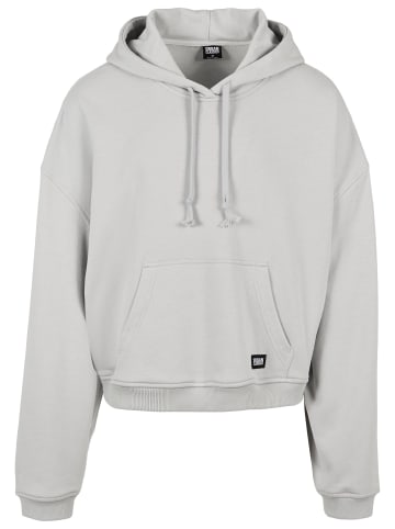 Urban Classics Urban Classics Herren 80's Hoody in lightasphalt