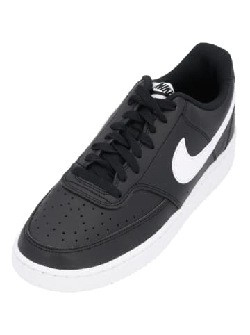 Nike Klassische- & Business Schuhe in black/white-black