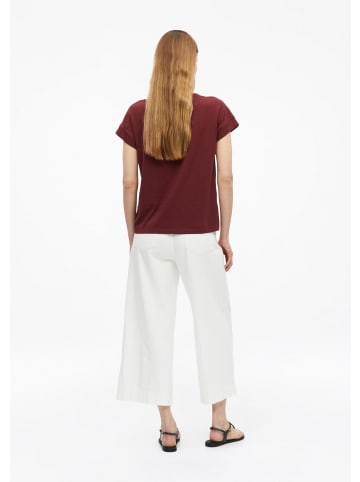 s.Oliver T-Shirt in 3903_bordeaux