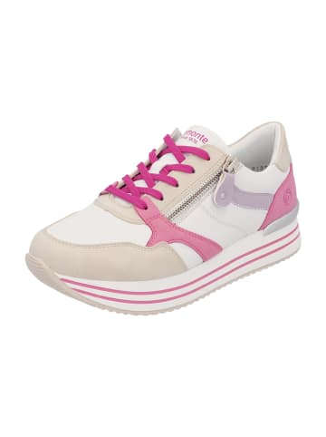 remonte Sneaker Low in Weiß