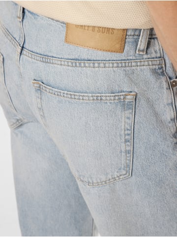 Only&Sons Jeans ONSEdge Straight in bleached