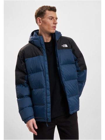 The North Face The North Face Winterjacken in shady blue/black