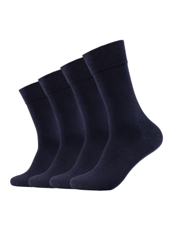 camano Socken 4er Pack in Marine