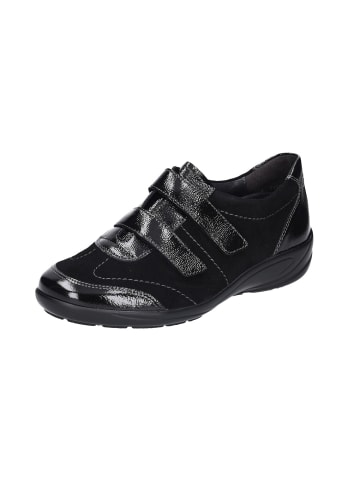 Semler Klettschuhe in schwarz