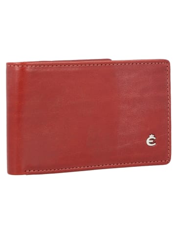 Esquire Toscana Geldbörse RFID Leder 11,5 cm in braun