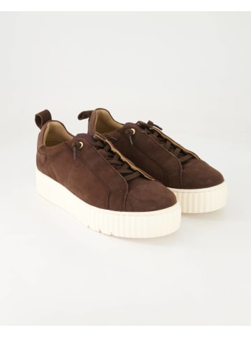 SALAMANDER Slip On Sneaker in Braun