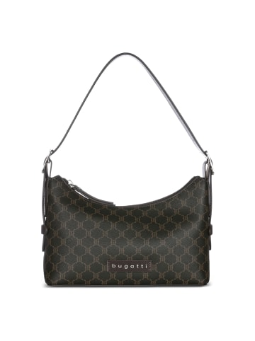 Bugatti Jona Schultertasche 25 cm braun