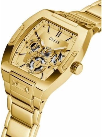 Guess Analoguhr für Herren in gold