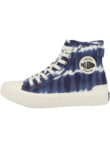 Palladium Sneaker mid Palla Ace Mid Tiedye in blau