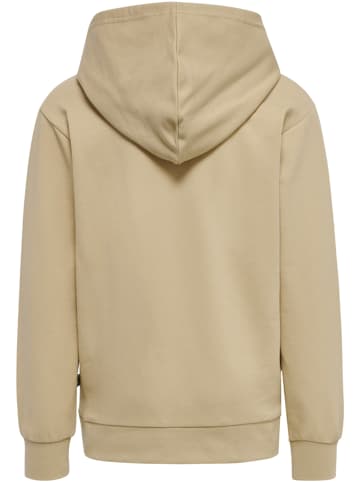 Hummel Kapuzenpullover Hmlcuatro Kinder in HUMUS