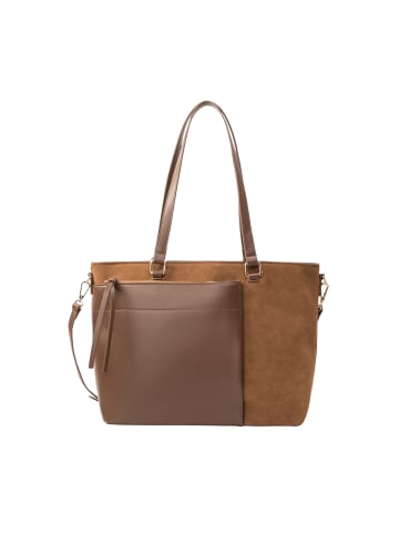 usha BLACK LABEL Shopper in Kamel