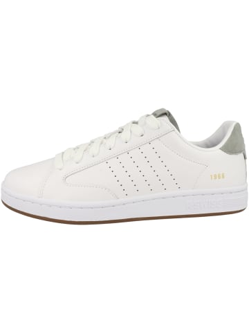 K-SWISS Sneaker low Lozan Klub LTH in weiss