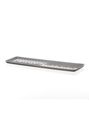 Secret de Gourmet Spülmatte, zufällige Modellauswahl in Grau, (B) 10 x (L) 40 cm