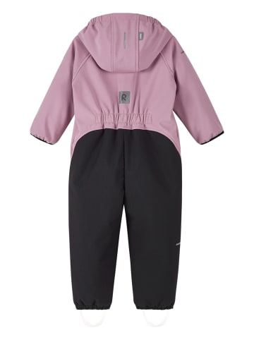 Reima Softshell Overall Mjosa Grey Pink