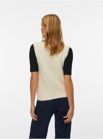 Vero Moda Weste in Birch