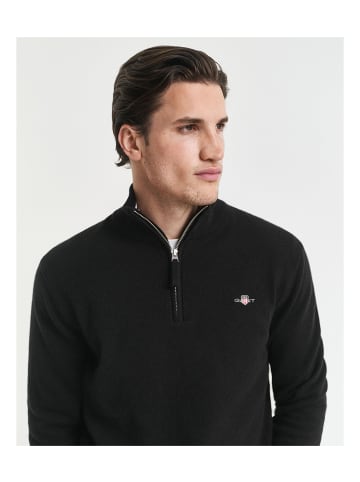 Gant Pullover in Schwarz