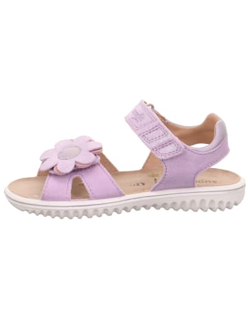 superfit Sandale SPARKLE in Lila/Pink