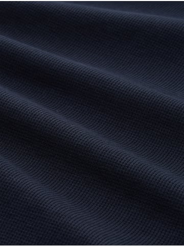 TOM TAILOR Denim Shirt in marine