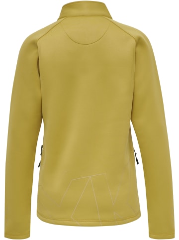 Hummel Hummel Sweatshirt Hmlcima Multisport Damen in ANTIQUE GOLD